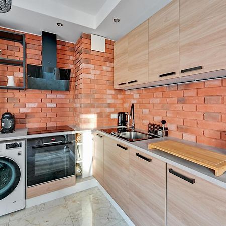 Riverside Nadmotlawie Apartments Gym & Sauna Gdańsk Kültér fotó