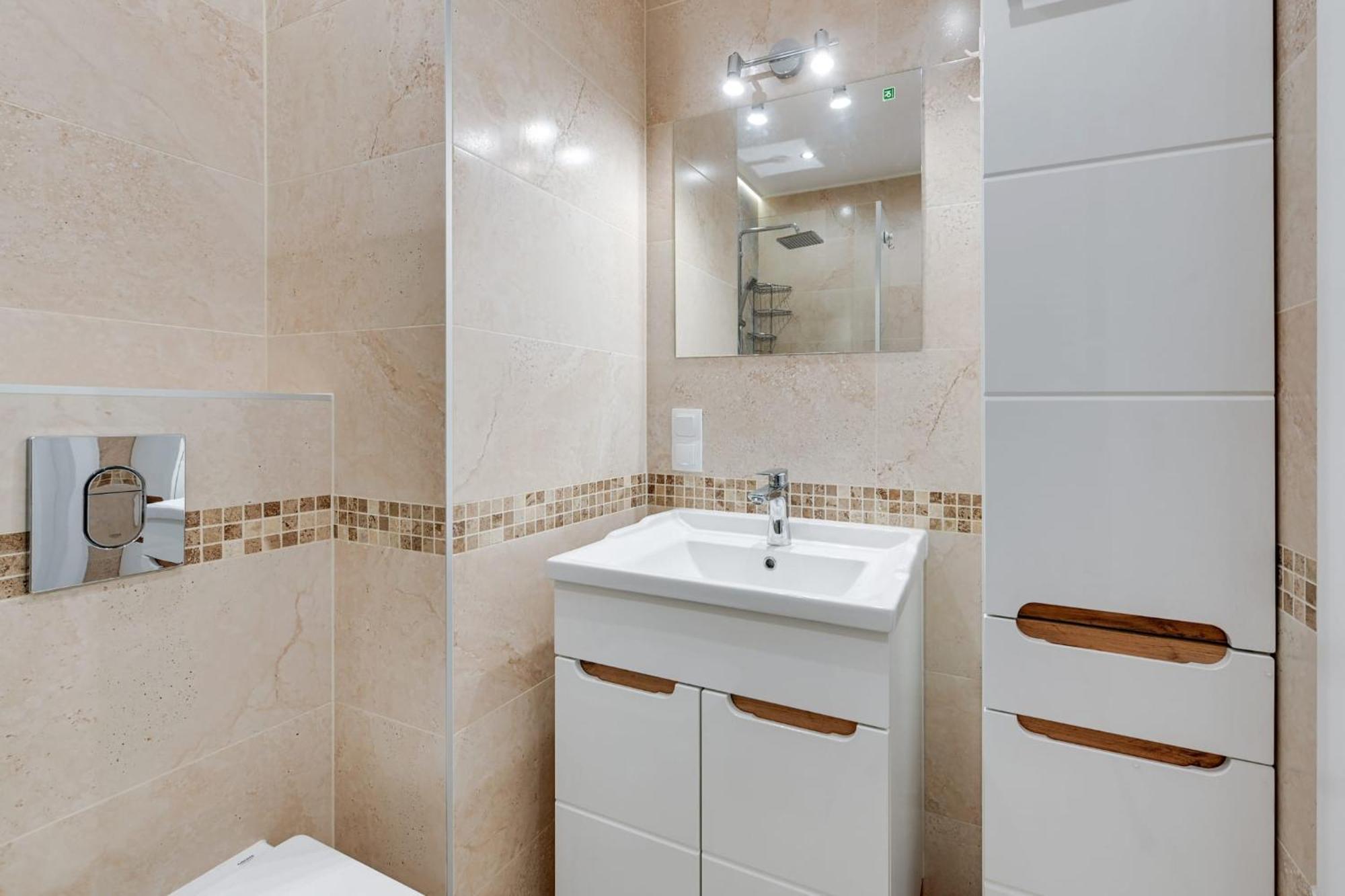 Riverside Nadmotlawie Apartments Gym & Sauna Gdańsk Kültér fotó