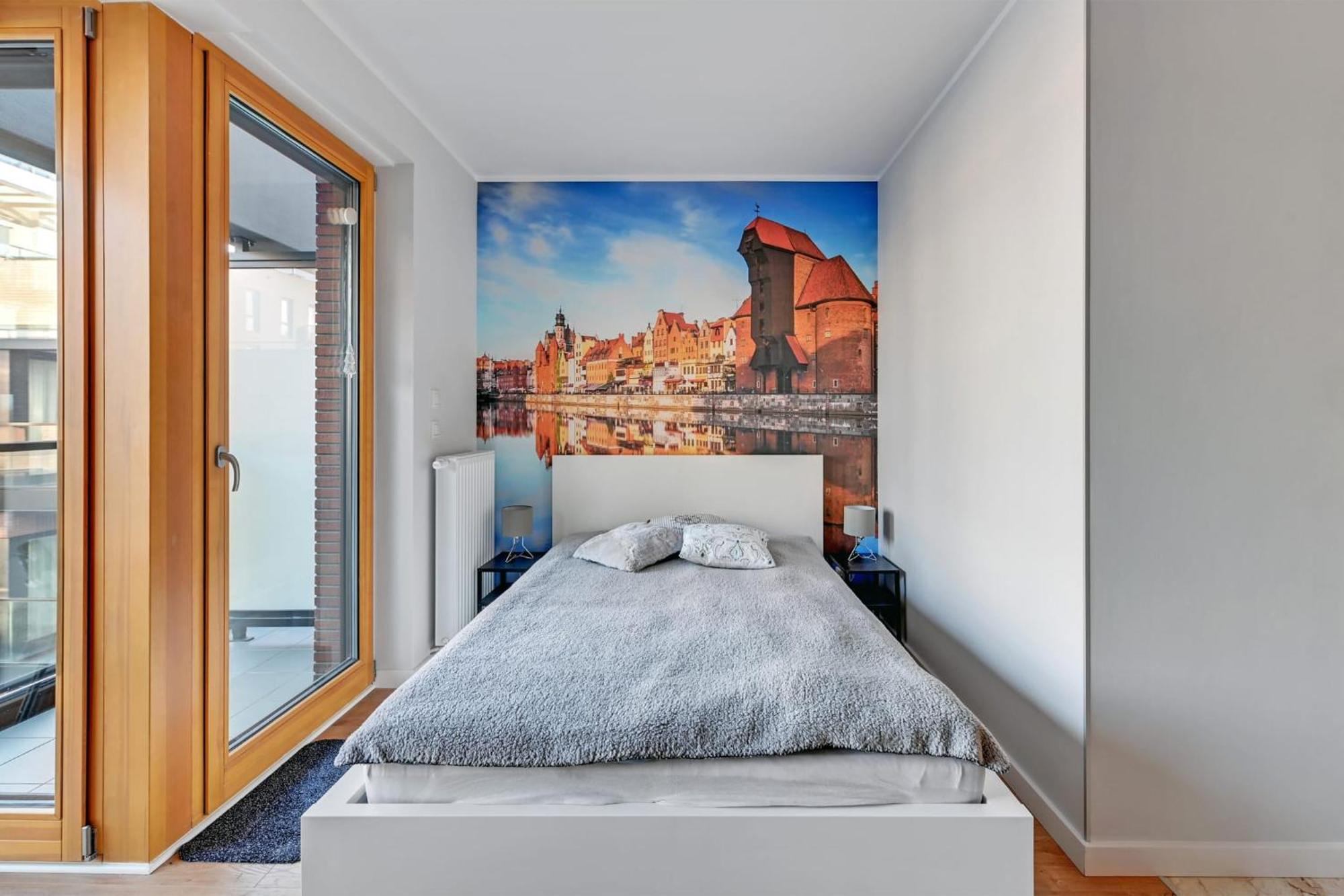 Riverside Nadmotlawie Apartments Gym & Sauna Gdańsk Kültér fotó